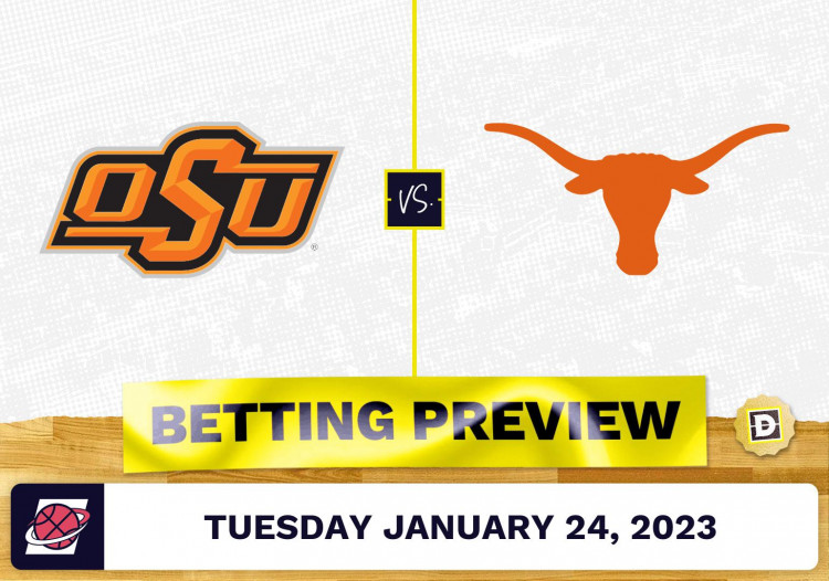 Oklahoma State vs. Texas CBB Prediction and Odds Jan 24, 2023