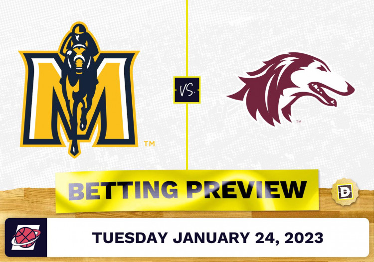 Murray State vs. Southern Illinois CBB Prediction and Odds – Jan 24, 2023