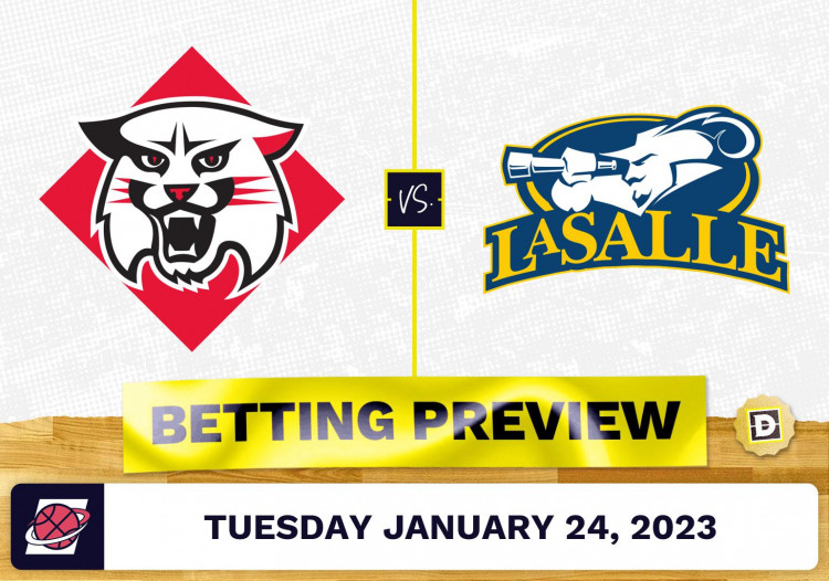 Davidson vs. La Salle CBB Prediction and Odds – Jan 24, 2023