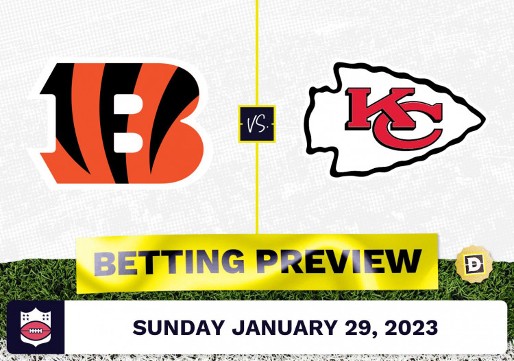 Bengals vs. Chiefs Prediction and Odds - Jan 29, 2023