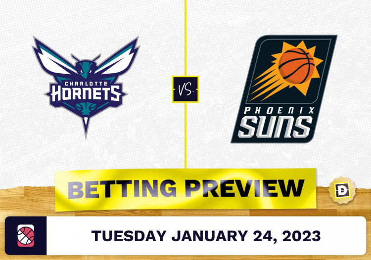 Hornets vs. Suns Prediction and Odds – Jan 24, 2023