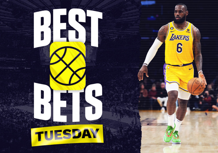 Best NBA Betting Picks and Parlay Today – Tuesday, January 24, 2023