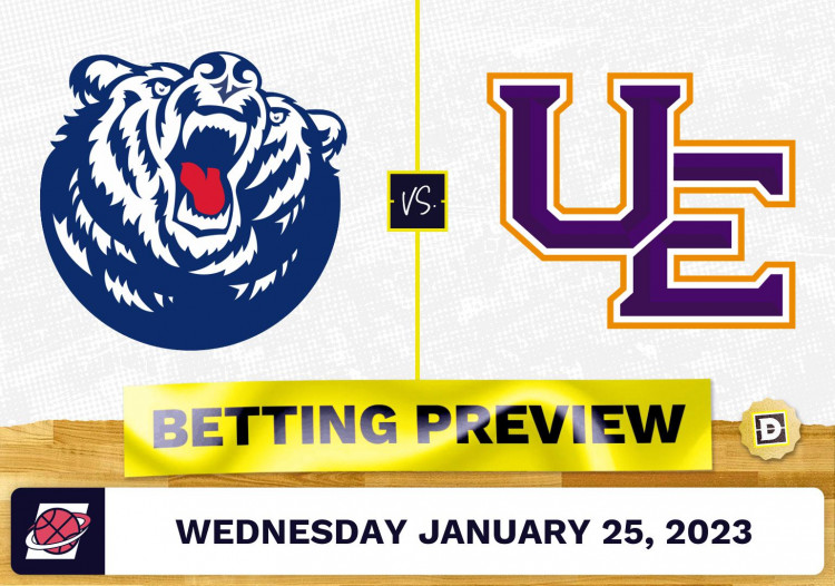 Belmont vs. Evansville CBB Prediction and Odds - Jan 25, 2023