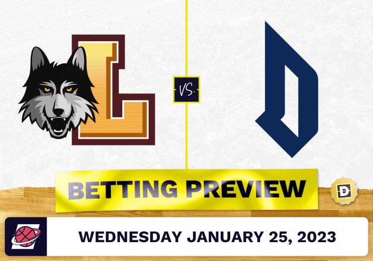 Loyola Chicago vs. Duquesne CBB Prediction and Odds – Jan 25, 2023