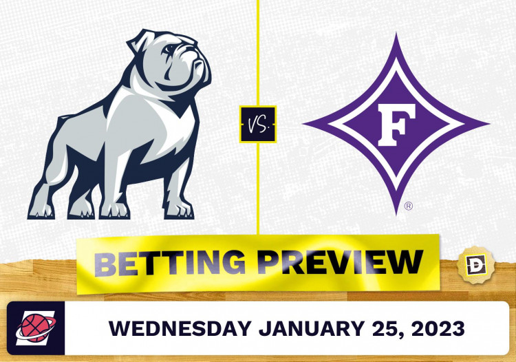 Samford vs. Furman CBB Prediction and Odds – Jan 25, 2023