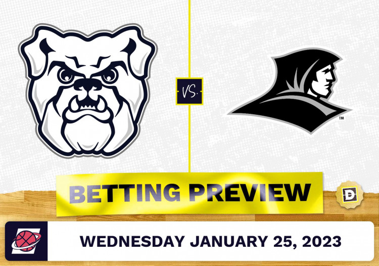 Butler vs. Providence CBB Prediction and Odds – Jan 25, 2023