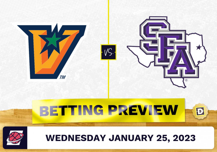 Texas Rio Grande Valley vs. Stephen F. Austin CBB Prediction and Odds – Jan 25, 2023