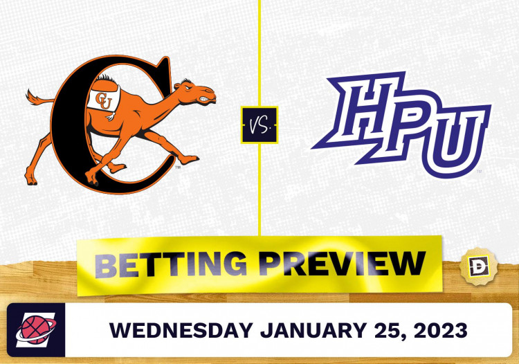 Campbell vs. High Point CBB Prediction and Odds – Jan 25, 2023