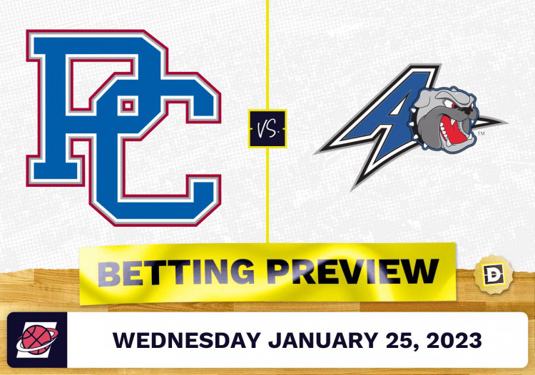 Presbyterian vs. UNC Asheville CBB Prediction and Odds – Jan 25, 2023