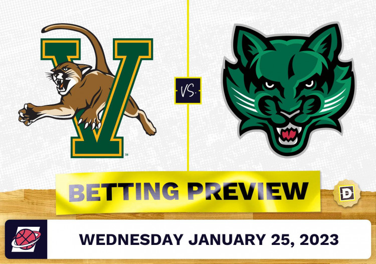 Vermont vs. Binghamton CBB Prediction and Odds – Jan 25, 2023