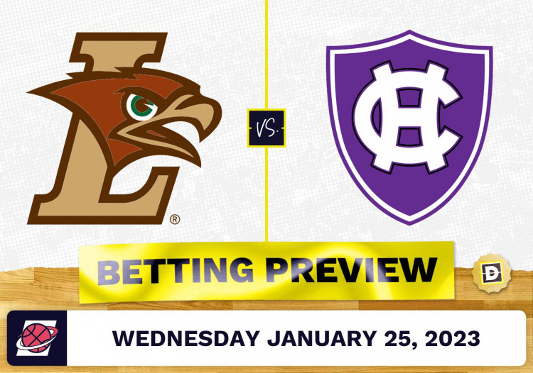 Lehigh vs. Holy Cross CBB Prediction and Odds – Jan 25, 2023