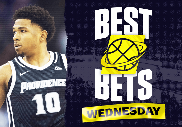 College Basketball Best Bets: Three Favorite Picks for Wednesday, January 25