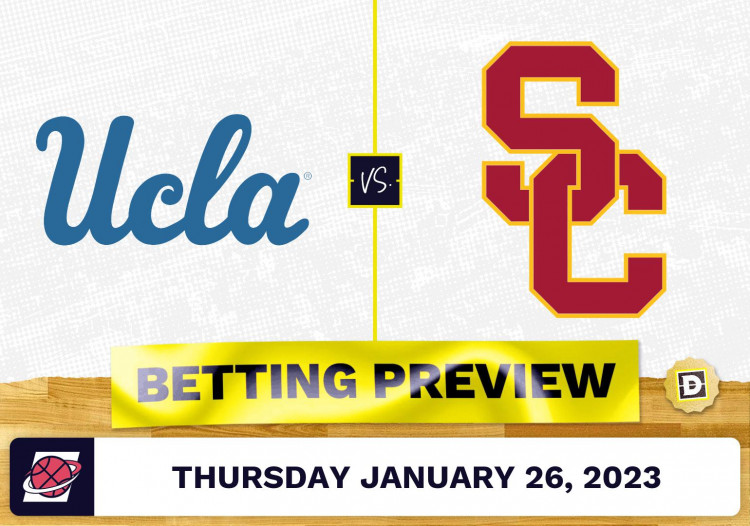 UCLA vs. USC CBB Prediction and Odds – Jan 26, 2023