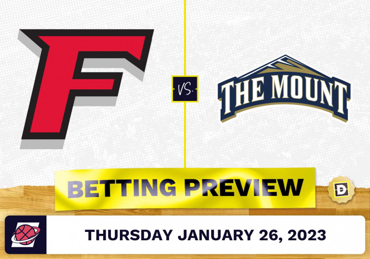 Fairfield vs. Mount St. Mary's CBB Prediction and Odds – Jan 26, 2023