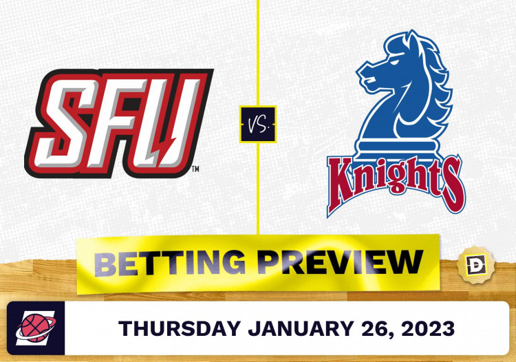 St. Francis (PA) vs. Fairleigh Dickinson CBB Prediction and Odds – Jan 26, 2023