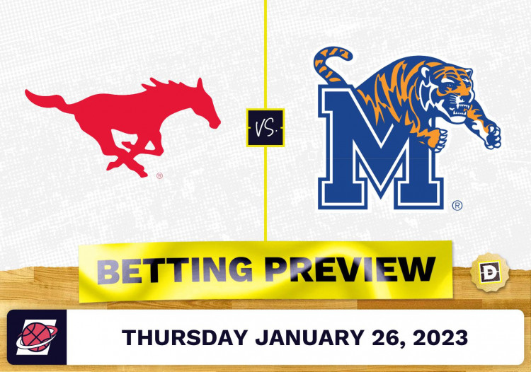 SMU vs. Memphis CBB Prediction and Odds – Jan 26, 2023