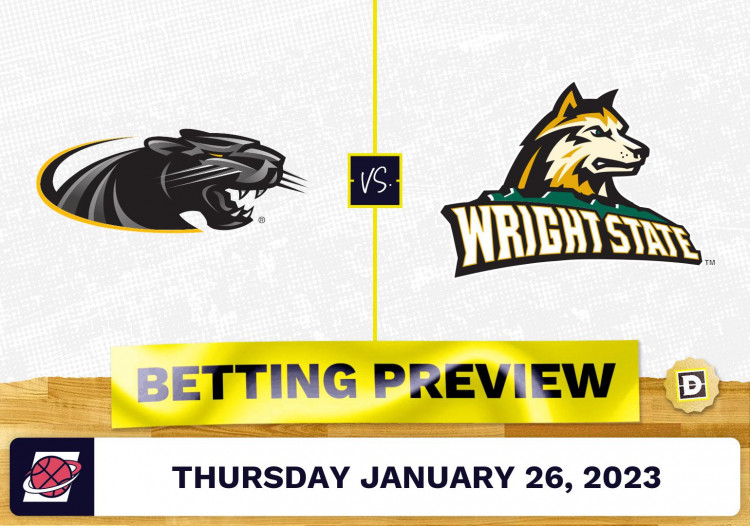 Milwaukee vs. Wright State CBB Prediction and Odds – Jan 26, 2023