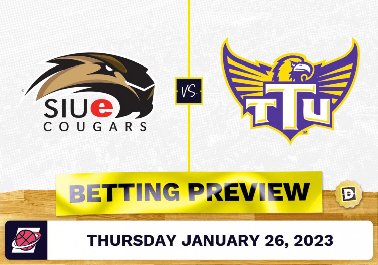 SIU-Edwardsville vs. Tennessee Tech CBB Prediction and Odds – Jan 26, 2023