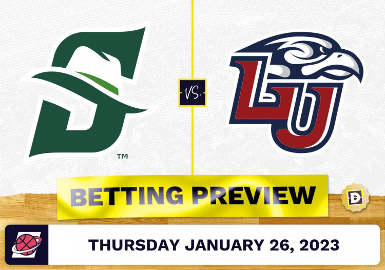 Stetson vs. Liberty CBB Prediction and Odds – Jan 26, 2023