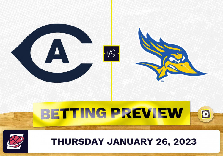 UC Davis vs. Cal State Bakersfield CBB Prediction and Odds – Jan 26, 2023