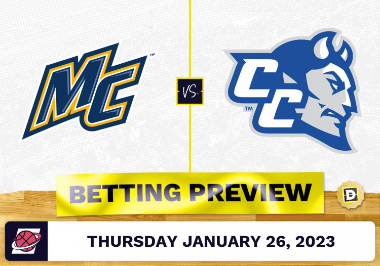 Merrimack vs. Central Connecticut State CBB Prediction and Odds – Jan 26, 2023