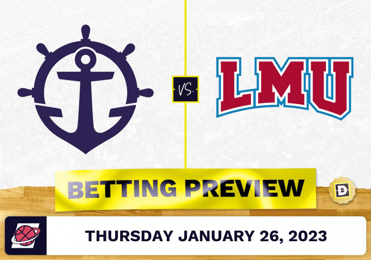 Portland vs. Loyola Marymount CBB Prediction and Odds – Jan 26, 2023