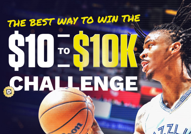 Gambling Strategy: What Is the Best Way of Winning the  to K Challenge?