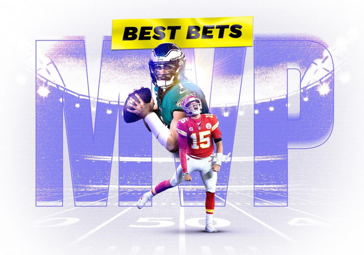 NFL odds: Best bets for Chiefs-Eagles Super Bowl LVII