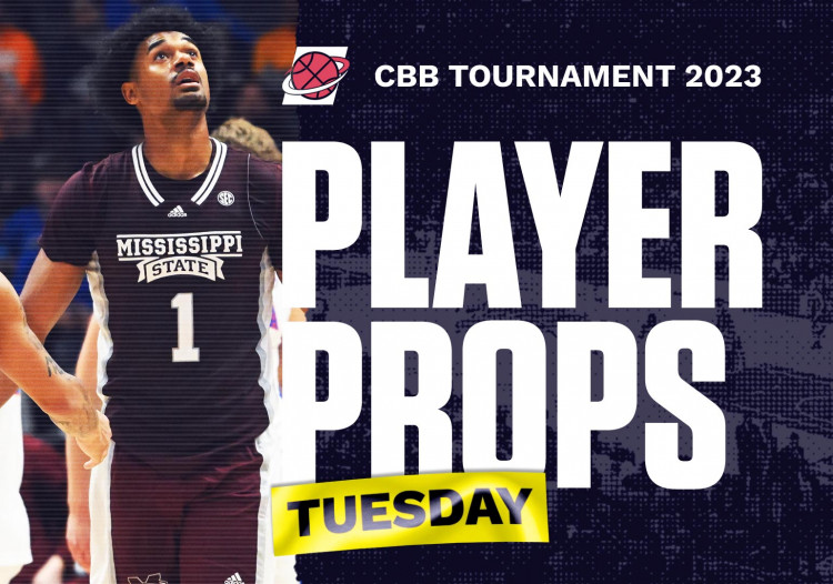 College Basketball Best Props and Parlay, Tuesday March 14, 2023 Sports Betting Dog