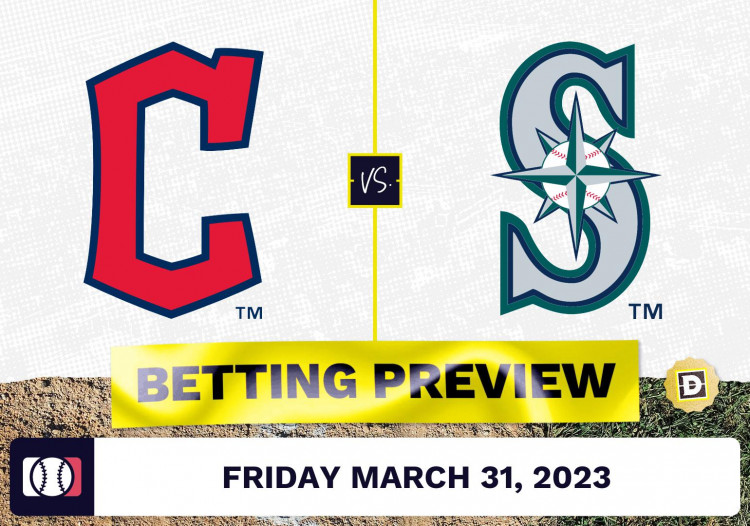 Guardians vs. Mariners Prediction and Odds Mar 31, 2023 Sports