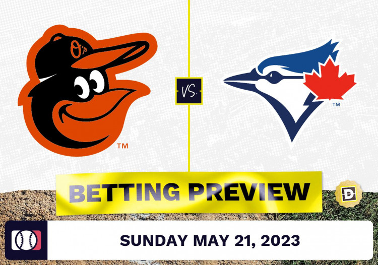 Orioles vs. Blue Jays Prediction for Sunday (5/21/23)