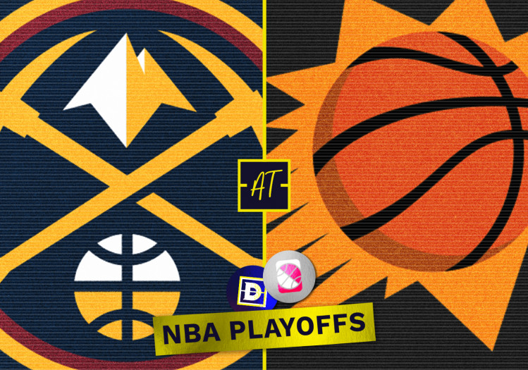 2021 NBA Playoffs Denver Nuggets Phoenix Suns Game 1 Best Betting