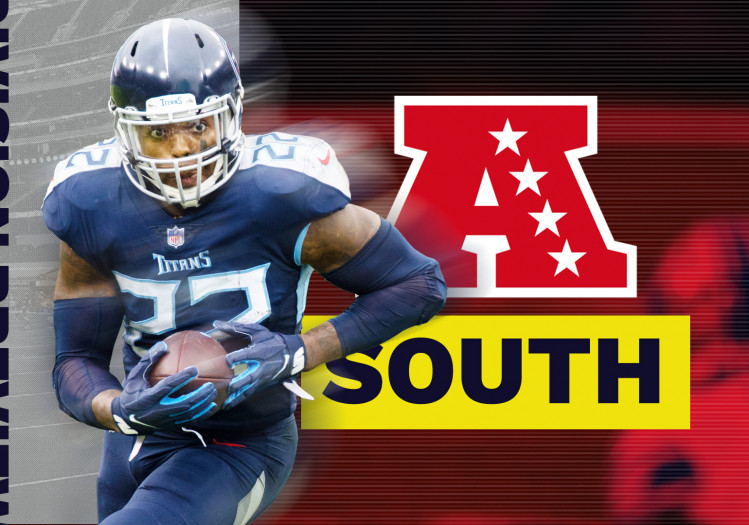 AFC South Prediction & Favoriten 