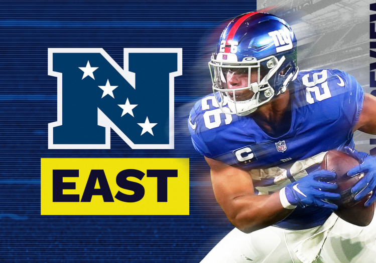 NFC East Division Odds: Picks, Predictions, and More