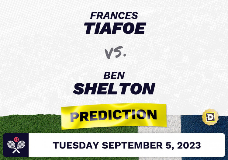 Frances Tiafoe vs. Ben Shelton Prediction US Open 2023