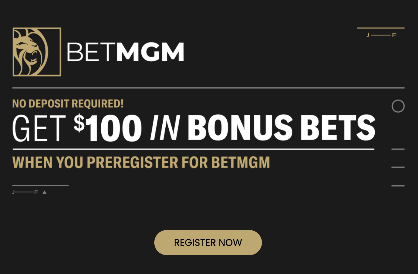 BetMGM Kentucky Promo Code $100 bonus bets