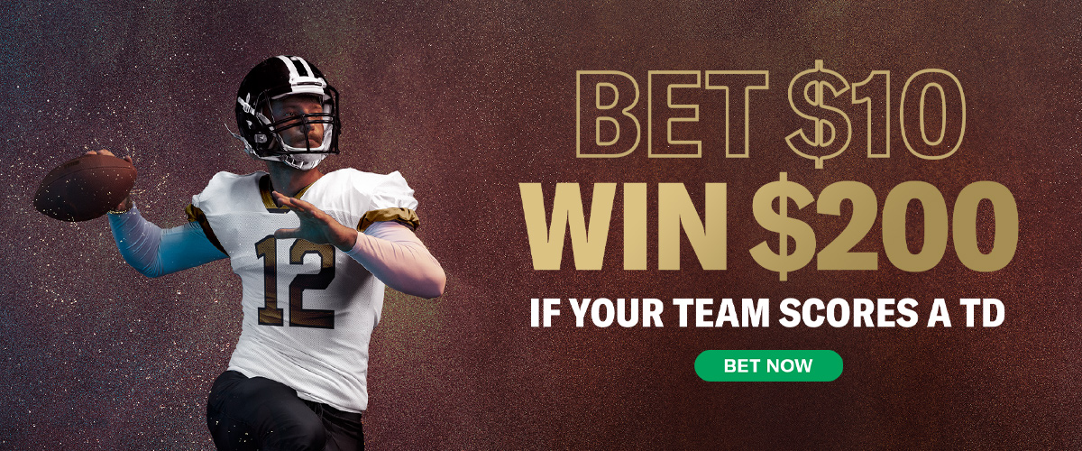 Promoguy's Thursday Bets: BetMGM First TD Insurance, FanDuel