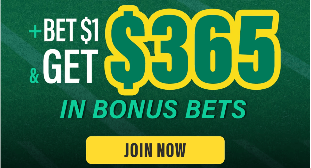 bet365 promo code bet $1 get $365 in free bets