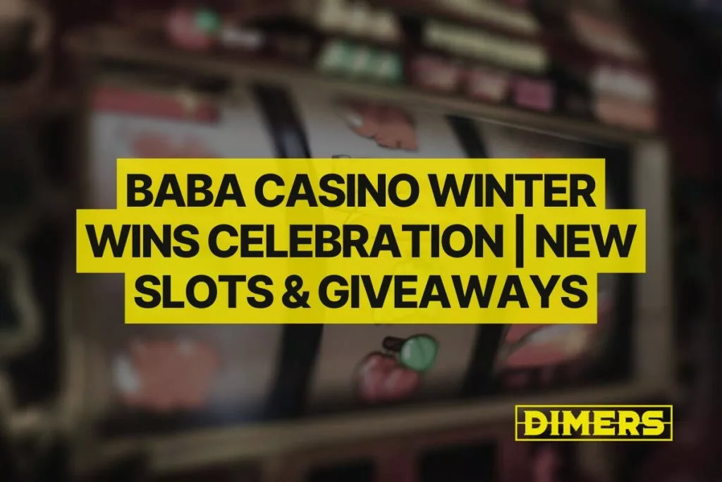 Baba Casino Winter Wins Celebration | New Slots & Giveaways