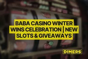 Baba Casino Winter Wins Celebration | New Slots & Giveaways