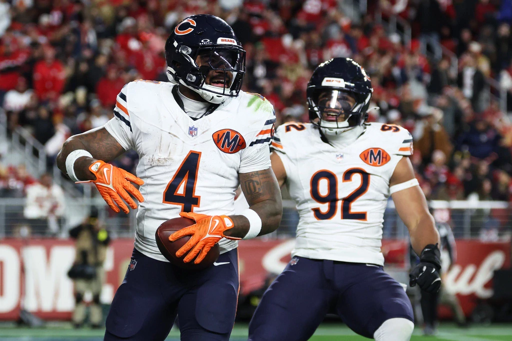 NFC Wild Card Preview with Swift Bet365 Prop.