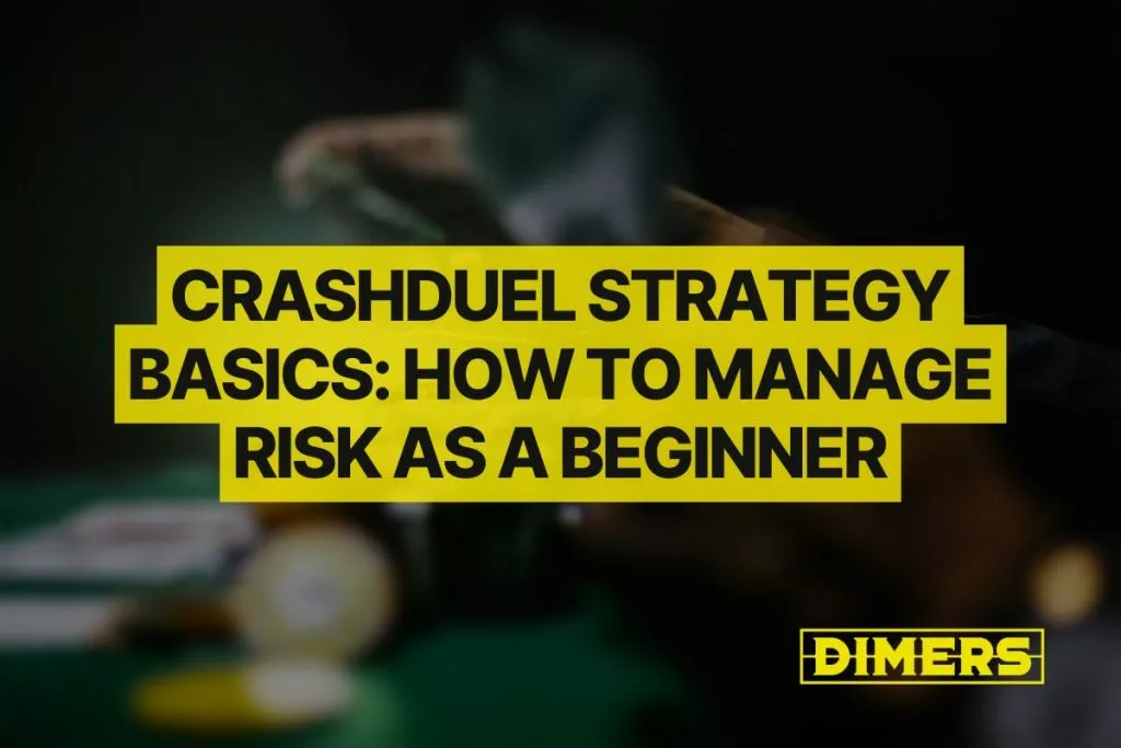 CrashDuel Strategy Basics: How to Manage Risk as a Beginner