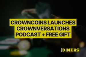 CrownCoins Launches Crownversations Podcast + Free Gift