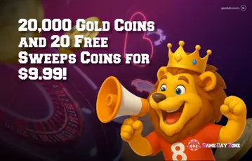 GameDayZone Gold Coin And Sweeps Coin Offers