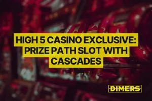 High 5 Casino Exclusive: Prize Path Slot With Cascades