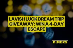 Lavish Luck Dream Trip Giveaway: Win a 4-Day First-Class Escape