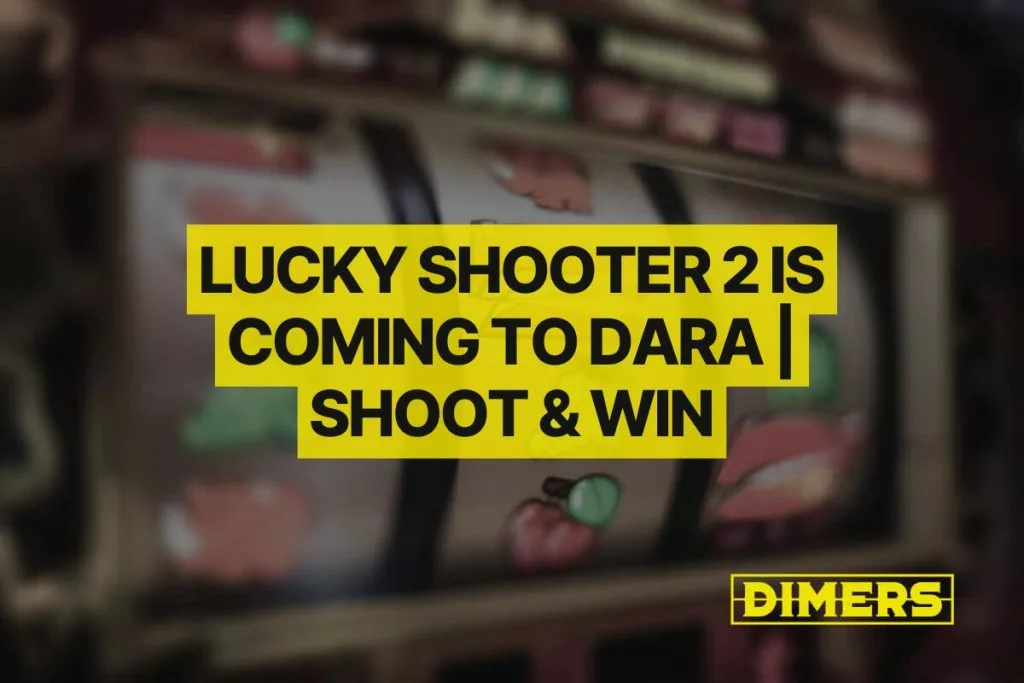 Lucky Shooter 2 Is Coming to Dara Shoot & Win