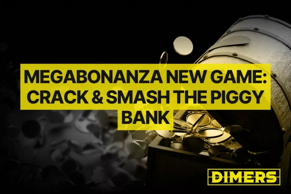 MegaBonanza New Game Crack & Smash The Piggy Bank