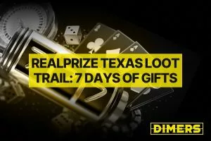RealPrize Texas Loot Trail | 7 Days of Surprises & Daily Gift