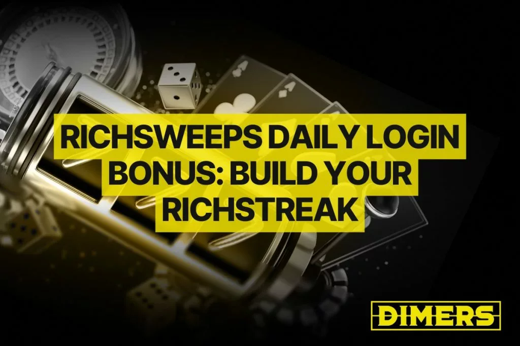 RichSweeps Daily Login Bonus Build Your RichStreak